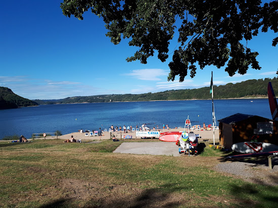 Plage des Aubazines