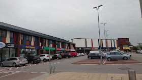 Partington Shopping Centre