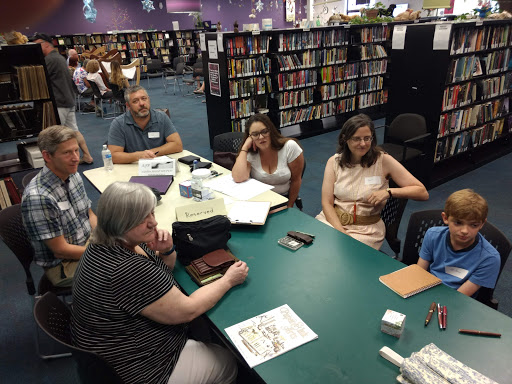 Used Book Store «Recycled Reads Bookstore, Austin Public Library», reviews and photos