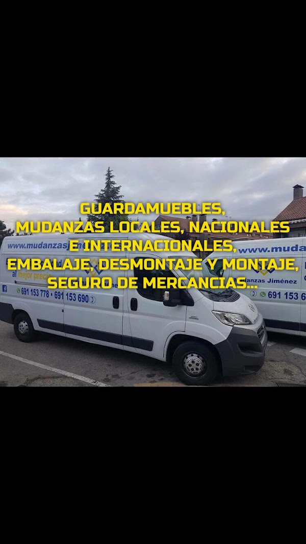 Imagen de Mudanzas Jimenez (2 de 4)