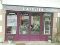 Salon de coiffure L'Atelier Coiffure 56360 Le Palais