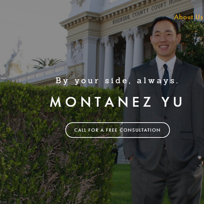 Montanez Yu - Personal Injury Lawyers