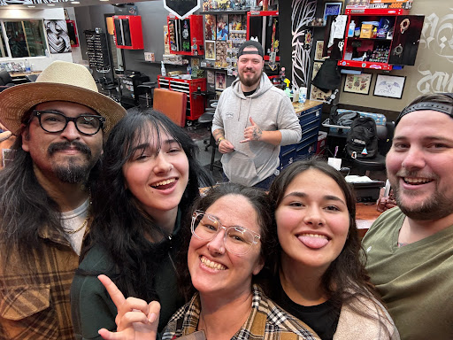 Find matching tattoo ideas best friends for your next unique tattoo in Kapolei at Sacred Art Tattoo and Coffee Bar - Kapolei