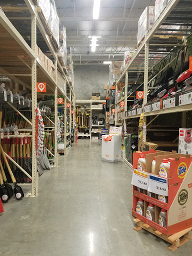 Home Improvement Store «The Home Depot», reviews and photos, 1000 Groveland Ln, Lincoln, CA 95648, USA