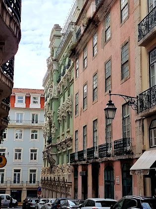 Extérieur hôtels Pateo Saudade Lofts 1100-548 Lisbon