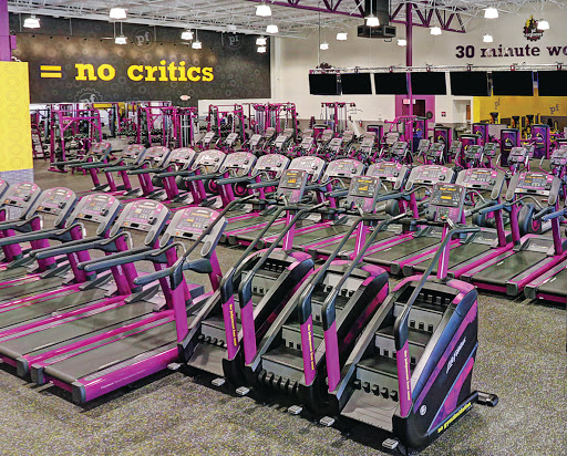 Gym «Planet Fitness», reviews and photos, 379 N Reading Rd, Ephrata, PA 17522, USA