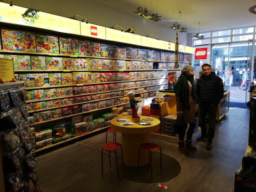 Disney-winkels Rotterdam