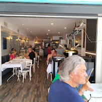 Atmosphère du Restaurant LE BISTROT DEL MAR à Mèze - n°7