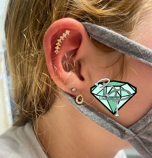 Explore truck tattoo ideas, creative tattoo ideas in Columbus, available at Bella Piercings, LLC.