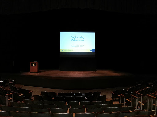 Performing Arts Theater «Power Center for the Performing Arts», reviews and photos, 121 Fletcher St, Ann Arbor, MI 48109, USA