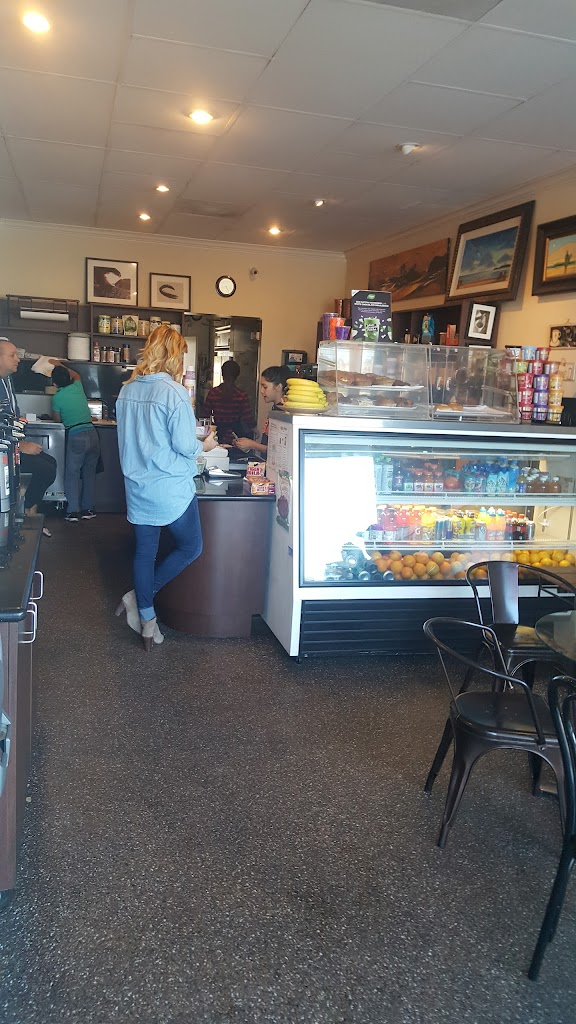 Al Cappuccino Coffee House Newport Beach, CA 92663 Location