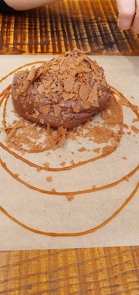 Brownie du Restaurant Pedzouille La Grange à Paris - n°16