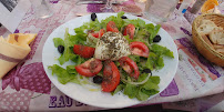 Plats et boissons du Restaurant Créperie Brasserie L'Alambic à Grasse - n°1