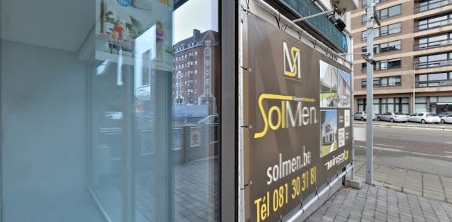 Solmen : Menuiserie - Protection solaire - Stores openingstijden