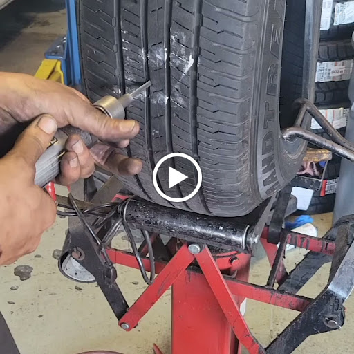 Auto Repair Shop «OK Tire and Automotive», reviews and photos, 4715 Auburn Blvd, Sacramento, CA 95841, USA