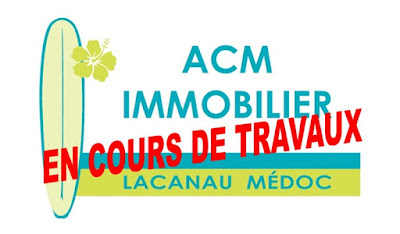 Acm Immobilier à Lacanau