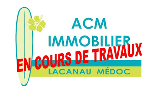 Agence immobilière Acm Immobilier Lacanau