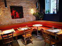 Atmosphère du Mala Boom, A Spicy Love Story - Restaurant Chinois Paris 11 - n°18