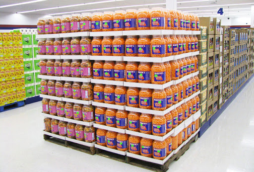 Grocery Store «Sharp Shopper Grocery Outlet», reviews and photos, 802 Berryville Ave, Winchester, VA 22601, USA