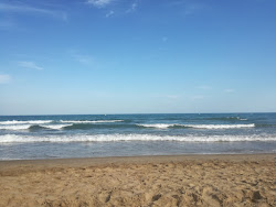 Foto di Playa del Cargador area servizi