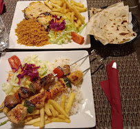 Plats et boissons du Restaurant turc Delice Royal kebab HALAL à Nice - n°13