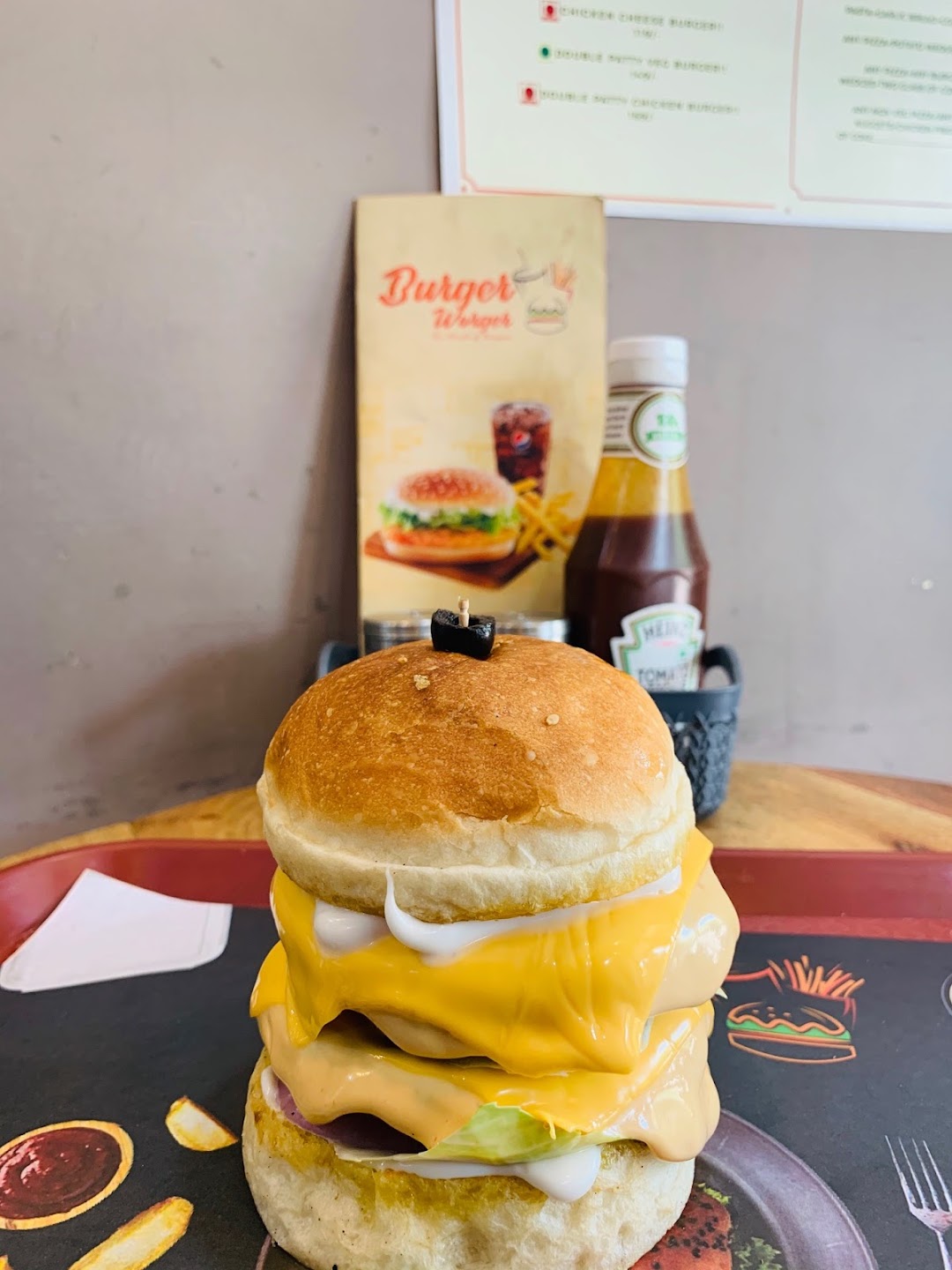 Burger Worger Jodhpur