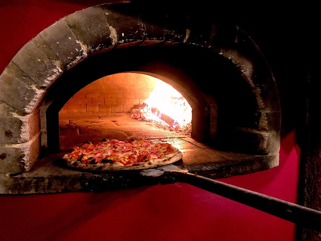 Rezensionen über Pizzeria Cortile in Locarno - Restaurant