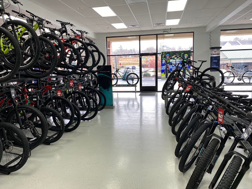 Bicycle Store «Trek Bicycle Stafford Aquia Park», reviews and photos, 2773 Jefferson Davis Hwy, Stafford, VA 22554, USA
