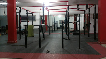 Evilfit - 66220, Av. José Vasconcelos 655, Zona Valle del Mezquite, N.L., Mexico