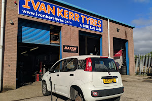 Ivan Kerr Tyres (Carrickfergus)