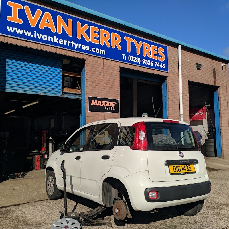 Ivan Kerr Tyres (Carrickfergus)