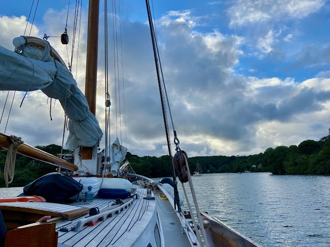 Reviews of Sailing Barge Drifter in Truro - Travel Agency
