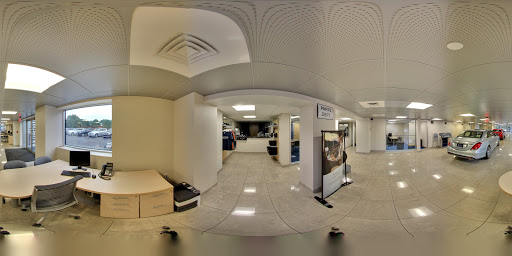 Mercedes Benz Dealer «Mercedes-Benz of Natick», reviews and photos, 253 N Main St, Natick, MA 01760, USA