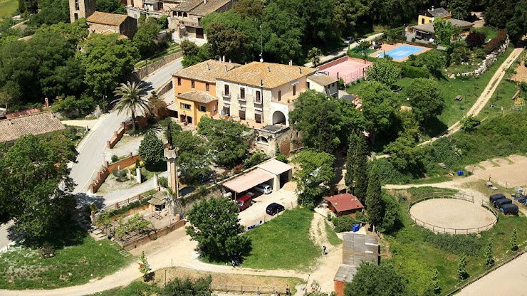Photo Hébergement d'intérieur Casa Rural Mas Alba - Formatgeria 17468 Terradelles