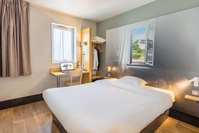 B&B HOTEL Tours Nord 2 La petite Arche à Tours