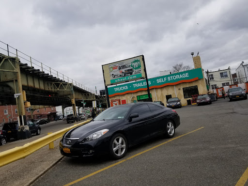 Truck Rental Agency «U-Haul Moving & Storage of Bensonhurst», reviews and photos, 6615 New Utrecht Ave, Brooklyn, NY 11219, USA