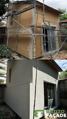 BATIZO FAÇADE 31 Rue Guillermin 69500, 69500 Bron, France