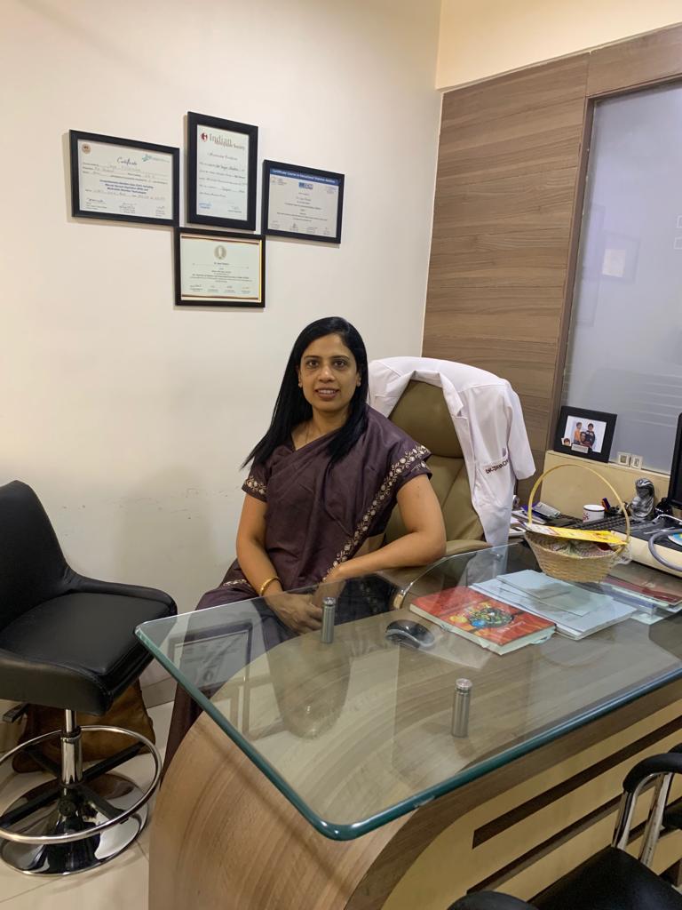Dr. Jaya Chhabra Best Gynaecologist and Obstetrician in Indore