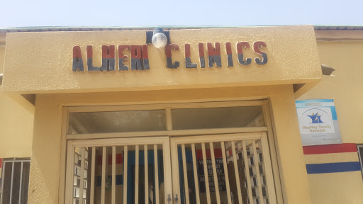 Alheri Hospital, Katsina, Nigeria, Cleaning Service, state Katsina