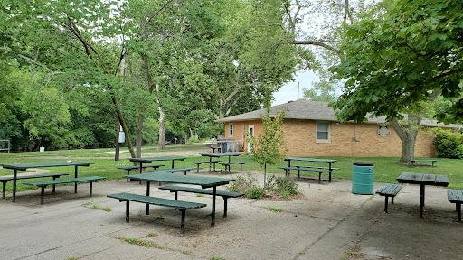 Park «Falls Park», reviews and photos, 460 Falls Park Dr, Pendleton, IN 46064, USA
