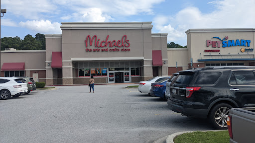 Craft Store «Michaels», reviews and photos, 4400 Fort Jackson Blvd #200, Columbia, SC 29209, USA
