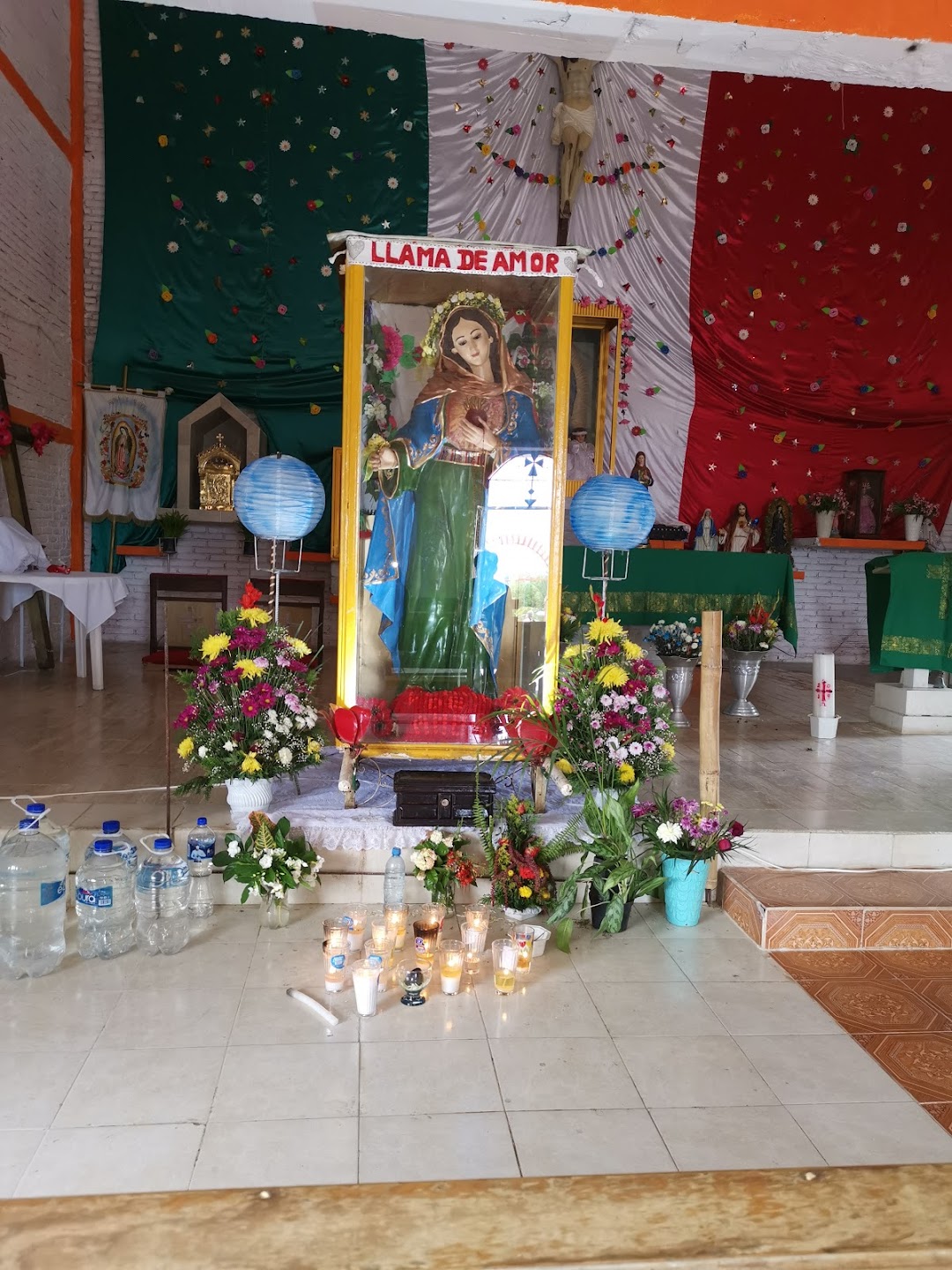 Iglesia nuestra señora de Guadalupe