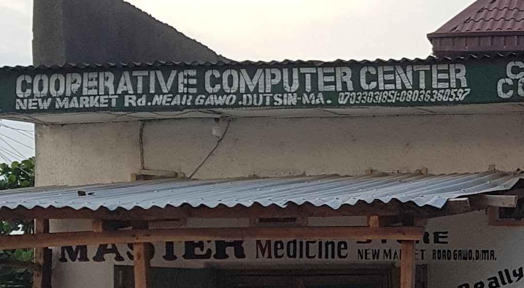 Cooperative Computer Center