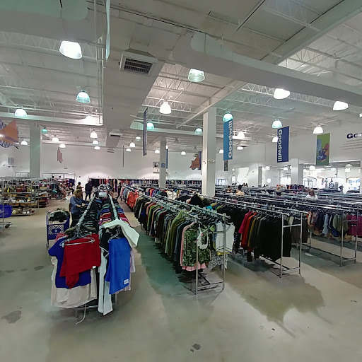 Thrift Store «Goodwill Superstore», reviews and photos, 3149 Hallandale Beach Blvd, Hallandale Beach, FL 33009, USA