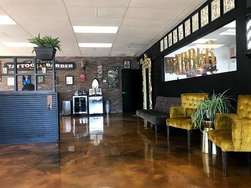 Explore futurama tattoo ideas, creative tattoo ideas in Scottsdale, available at Sun Gold Tattoo & Barber