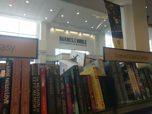 Book Store «Barnes & Noble University of Rochester», reviews and photos, 1305 Mt Hope Ave, Rochester, NY 14620, USA