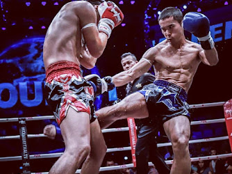 NEW ERA ATHLETICS INC. Muay Thai / Boxing / Kickboxing Gym