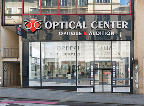 Audioprothésiste NANCY Optical Center à Nancy