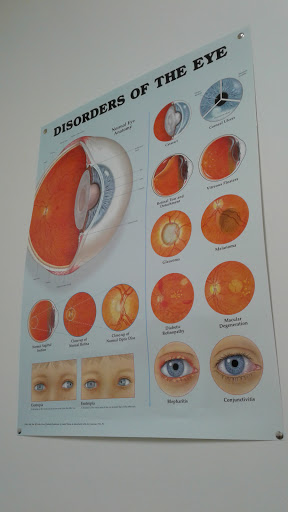 Eye Care Center «Eye Care Associates», reviews and photos, 1090 W Campbell Rd # 100, Richardson, TX 75080, USA