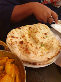 Naan du Le Madras - Restaurant Indien à Strasbourg - n°6
